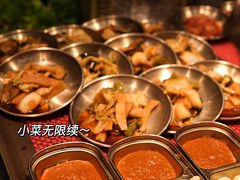 -西塔老太太泥炉烤肉(温州首店万象城黑金店)