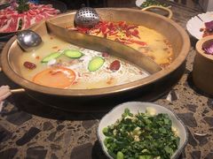 -坎爷秘制火锅(科华北路店)