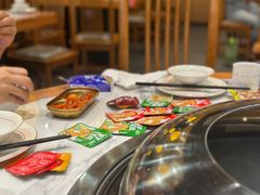 -冰城焰会大丰收铁锅炖(萝岗万达金街店)