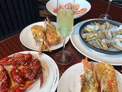 -西安W酒店·WEI全味西餐厅