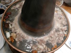 -五悦北平四季涮肉·烧烤(老商埠店)