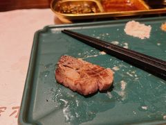 上等厚切牛舌-花肴·和牛烧肉(顺义五里仓店)