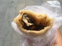 -小红旗臭豆腐炸冷面(万达店)
