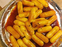 -冰川延边料理·炭烤串(原小木屋店)