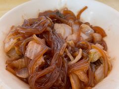 白菜粉条-老济南药膳把子肉(周公祠街店)