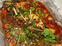 -小竹签烤肉纸包鱼小龙虾(唐韵路店)