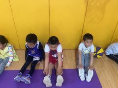 -城市传奇北控篮球俱乐部小篮球训练基地(东坝店)