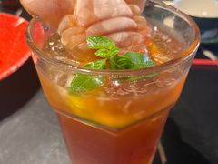 初恋龙虾冰柠檬茶-粤·向群饭店(二沙岛店)