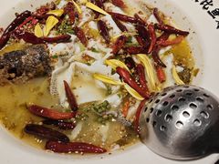 -太二酸菜鱼(武汉光谷保利店)