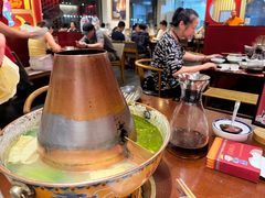 -1078號老北京涮肉(松柏店)