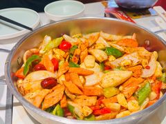 -黄记煌三汁焖锅(新佳丽江汉路店)