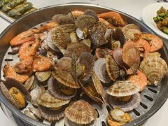 -大锅强·蒸海鲜青岛菜(金沙滩店)