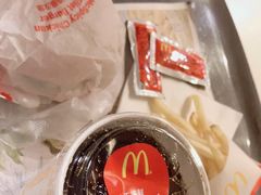 -麦当劳(凯德广场店)
