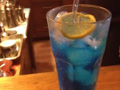 苏打水-云端咖啡私房店(河松街店)