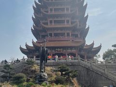 -黄鹤楼公园(黄鹤楼)