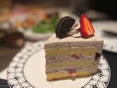 奥利奥草莓蛋糕-IL TEATRO 精品意大利餐厅