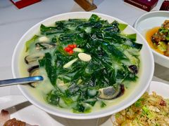 上汤海带苗-老福洲·三十年福州味(斗东店)