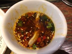 蘸料-百签宫串串香重庆火锅(夏湾店)