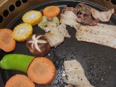 -花味·自助烤肉(雨花客厅店)