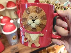 -星巴克(迪士尼小镇店)