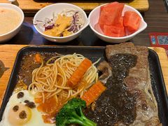 -豪享来中西餐厅(隆昌店)