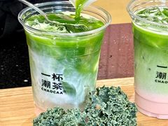 -一杯潮茶·专注潮汕茶饮(朝阳庄店)