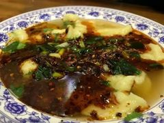 -柞水洋芋糍粑