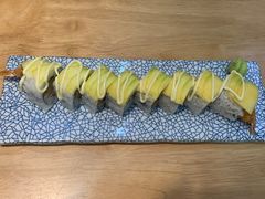 芒果大虾卷-村上一屋·亚洲菜融合小馆(南楼店)