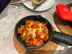 芝士拉丝焗小龙虾-必胜客(吾悦广场店)