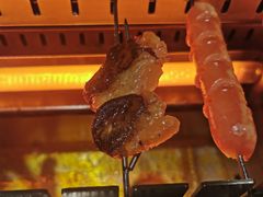 -丰茂烤串(钦州北路店)