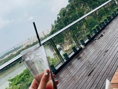 -璟象酒店-爱丽坊景观餐厅