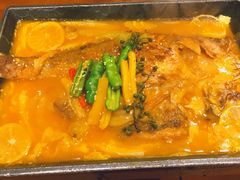 -高烤场烧烤餐厅(文华里店)