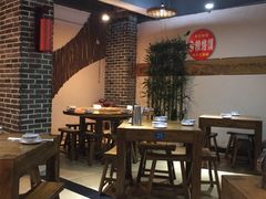 大堂-刘东家老碗(紫荆山路店)