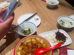 -肥三土菜馆(五四广场店)
