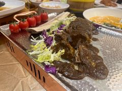 越式文火小牛扒-东方御花园酒店