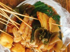 -小朱麻辣串(益民街店)