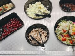 沙拉吧-纽约客美式餐厅(新奥购物中心店)