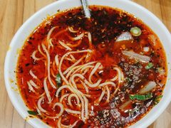 -西部马华清真兰州牛肉面·烧烤夜市(三里河店)