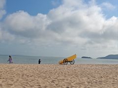 -嵊泗基湖沙滩