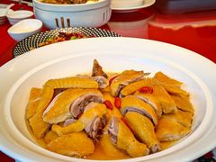 果园水晶鸡-香蜜轩·粤菜·宴会(世界之窗店)