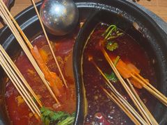 -牛小嫩串串火锅(延边大学文化城店)