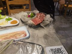 -合易泓烤肉•首创生椰大油边(宁山路店)