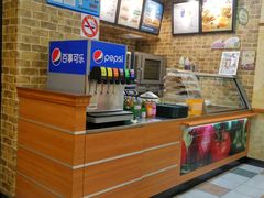 -赛百味SUBWAY(永业店)