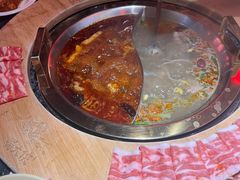 -蜀大侠火锅(森兰花园城店)