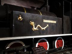 -中国铁道博物馆(正阳门馆)
