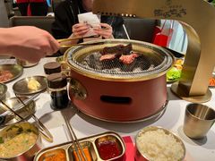 -西塔老太太泥炉烤肉(川沙百联店)