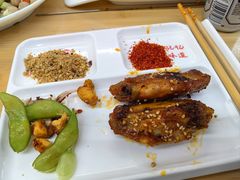 -邢氏老太太烧烤(南山店)