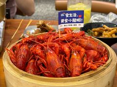 -猫公子纸上烤鱼烧烤•Bistro小酒馆(钱江世纪城店)