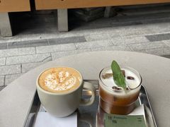 -SAANCI山池咖啡(卓悦中心店)
