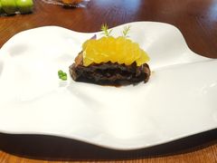 橙子卤鸭-铭莲·八卦田水上餐厅
